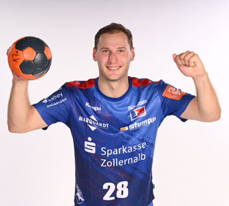 Tobias Heinzelmann, Handball, Kreisläufer