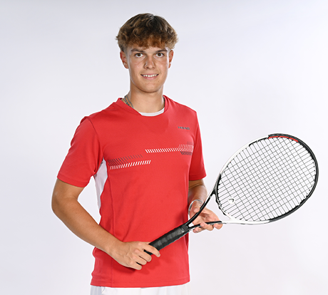 Jannik Seifried, Tennis