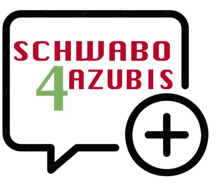 Logo "Schwabo4azubis"