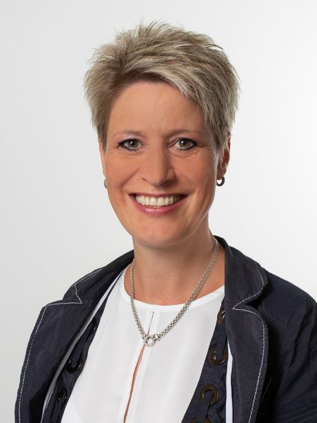 Birgit Posch, Kundenberaterin