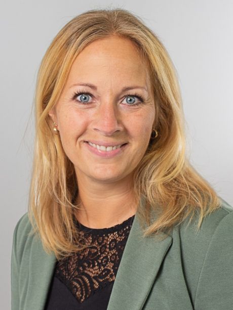 Kundenberaterin Sonja Heinzelmann